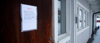 Gymmet lades ned utan information: "Känns jätteskumt"