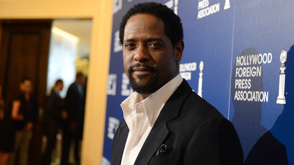 Blair Underwood 2013. Arkivbild.