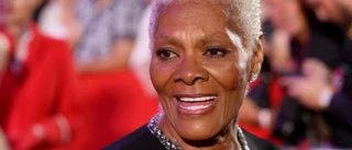 Dionne Warwick gör låt med rappare