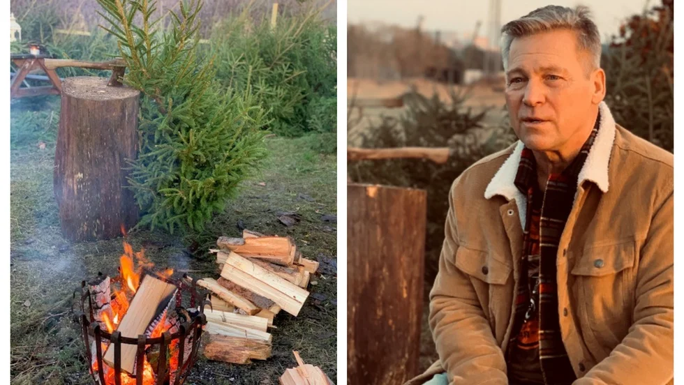 Fredrik Lundgren har i år nått sitt mål och samlat in 10 000 kronor till forskningen kring ALS. "Folk har varit mer givmilda i år", säger han.