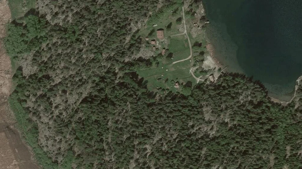 Området kring Lämund 1