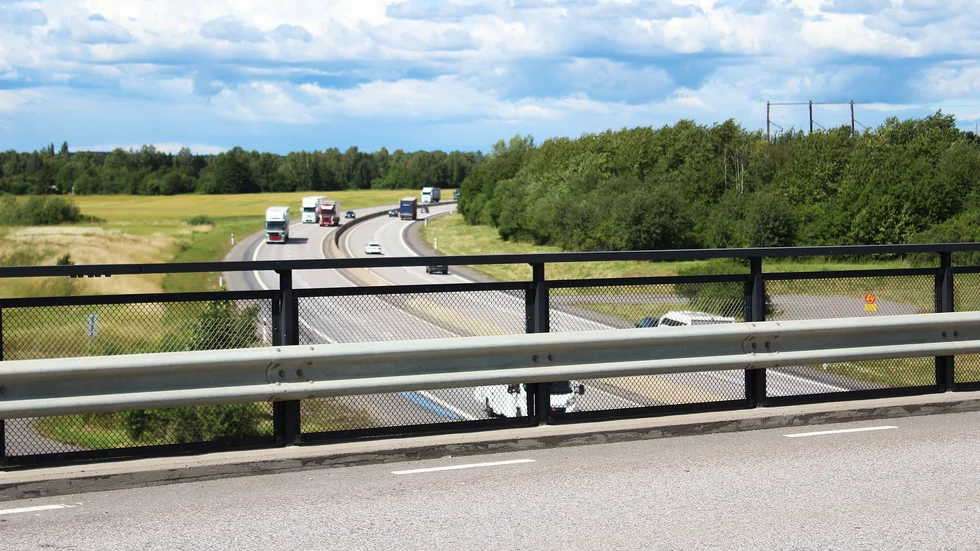 Östgötarna har börjat resa mer.