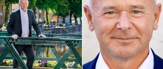 Möt okände Uppsalabon – som är chef över 18 000