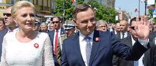 Hård kamp väntar mellan Polens två kandidater