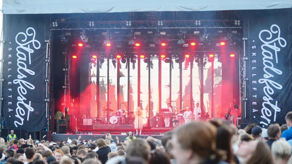 Sommarens festival ställs in.