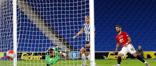 Uniteds utklassning i CL-jakten