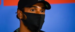 Hamilton i lönedebatt: "Sluta hitta på skit"