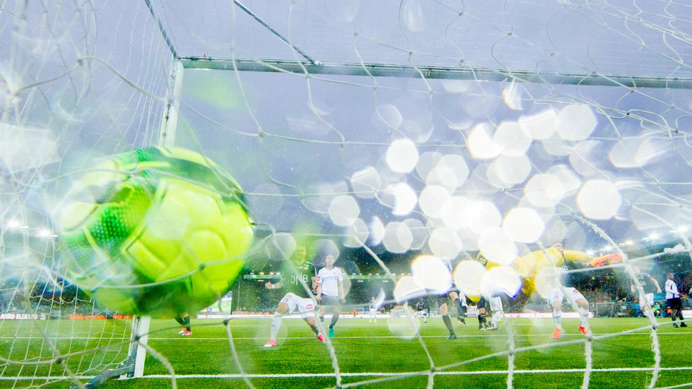 Flera matcher uppges ha manipulerats i den näst högsta fotbollsligan i Armenien. Arkivbild.