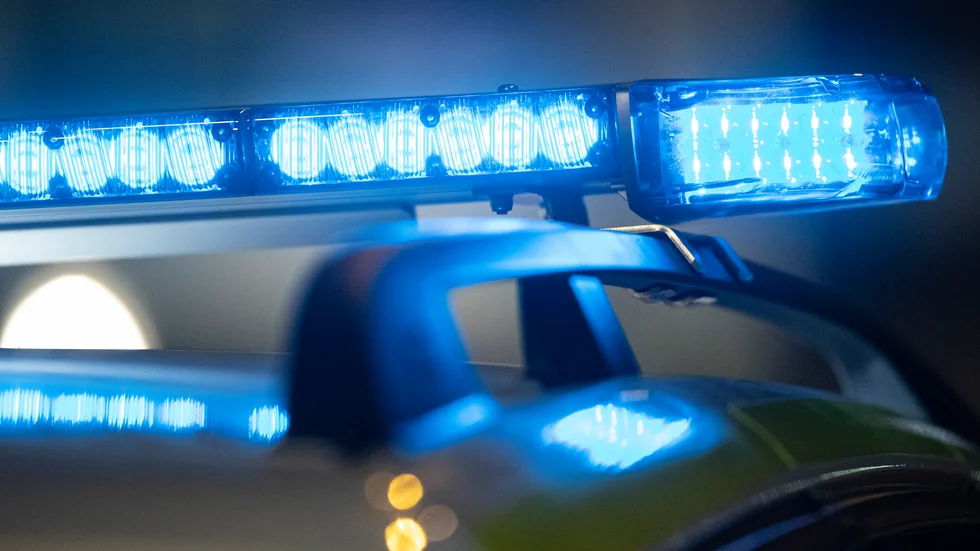 Två personer har förts till sjukhus efter att ha misshandlats i Göteborg. Arkivbild.