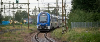 Persontåg Oxelösund-Eskilstuna – vision eller fiktion?
