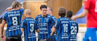 Bäst och sämst i Sirius mot Helsingborg