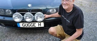 "Gugge" låg nedsövd i 14 dagar – kör vidare efter coronasmällen: "Glad att jag lever"
