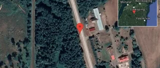 Trasigt fordon stör trafiken