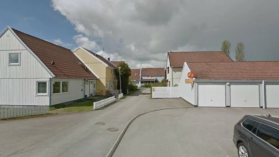 Trastsångsvägen 111