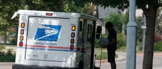 USA:s postverk varnar för poströstningskaos