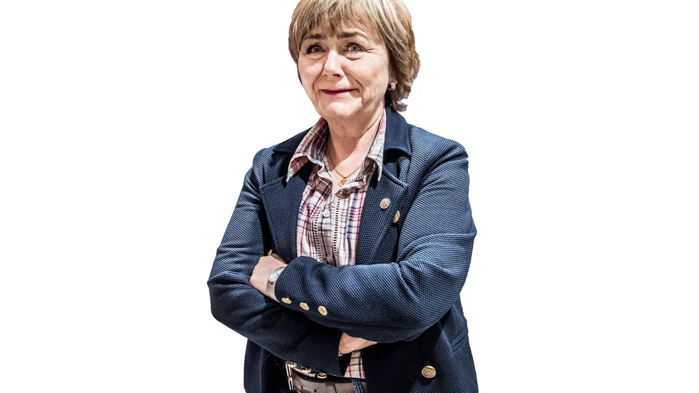  Beatrice Ask, landshövding i Sörmland.