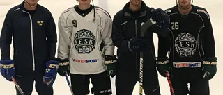Finbesök på hockeyskolan – "En timme sex och samlevnad"