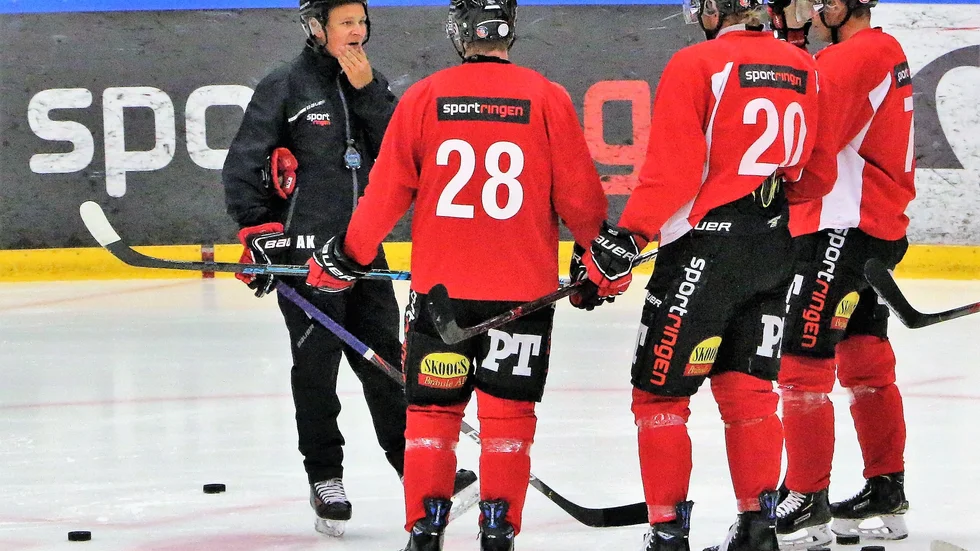 Andreas Karlsson ska försöka föra PHC till allsvenskan.