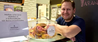 Så lyckas du med baket av kanelbullar