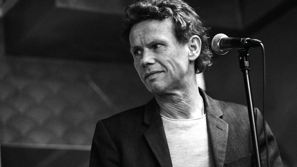 Bo Sundström ger sig ut på turné tillsammans med Norrbotten Big Band.