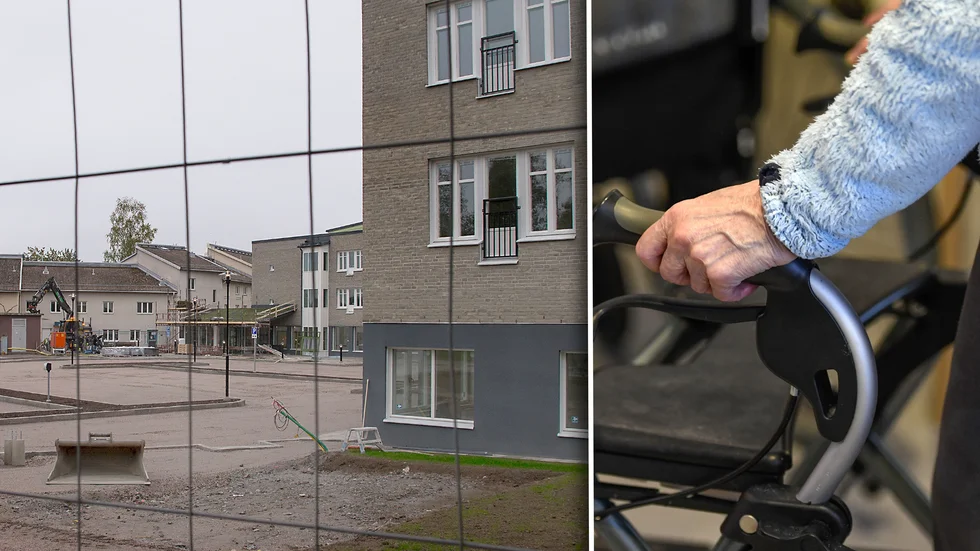 Vård- och omsorgsnämndens ordförande Ulrica Truedsson (S) menar att det inte handlar om en traditionell evakueringsflytt. "Vi utgår från att alla ska bo här permanent", säger hon. 