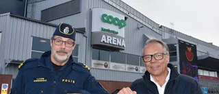 Polisens besked: Hockeylogerna öppnas – då släpps publiken in