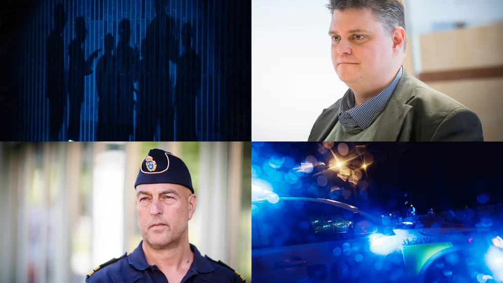 Åklagare och polis kommenterar nu uppgifterna om barn som dras in i kriminella gäng i Katrineholm - och vad som kan göras åt det. 