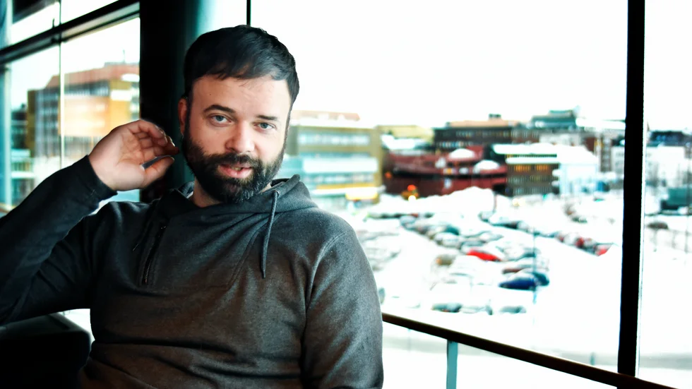 Patrik Örnkloo, producent på Kulturens hus, tror att pandemilagen i förlängningen kan leda till att verksamheten öppnas igen, steg för steg.