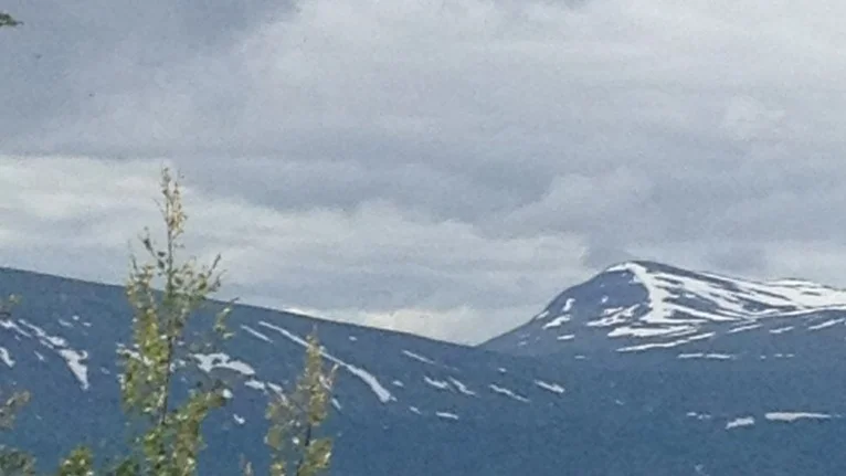 Ritsemsfjällen i Norrbotten. Arkivbild.
