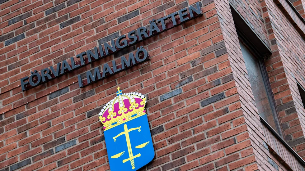 Förvaltningsrätten fattar beslut om utreseförbud. Arkivbild.