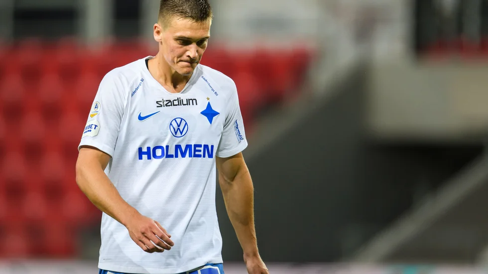 Rasmus Lauritsen. 