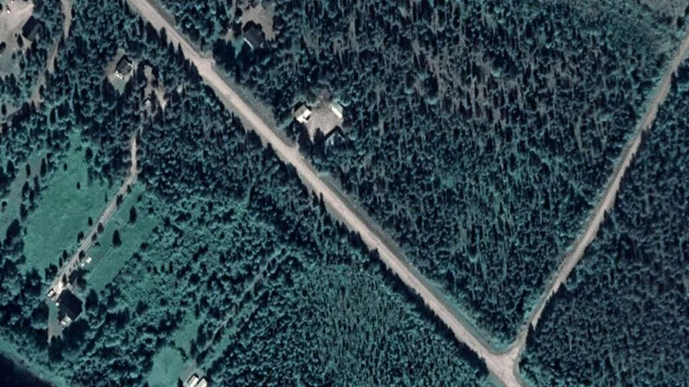 Området kring Rova 24