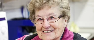 Dagmar Nordin till minne        