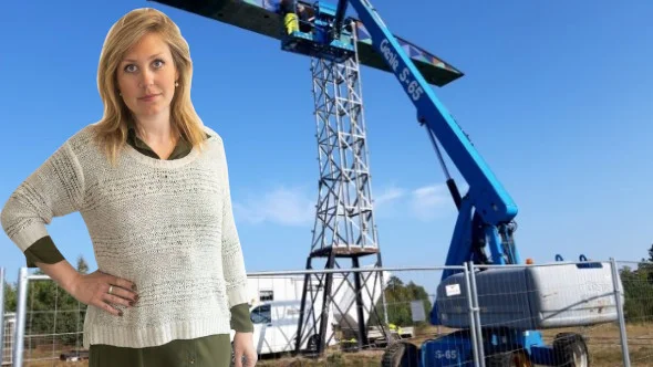 Mest uppseendeväckande är de stora summor skattepengar som läggs på den offentliga “utsmyckningen”.