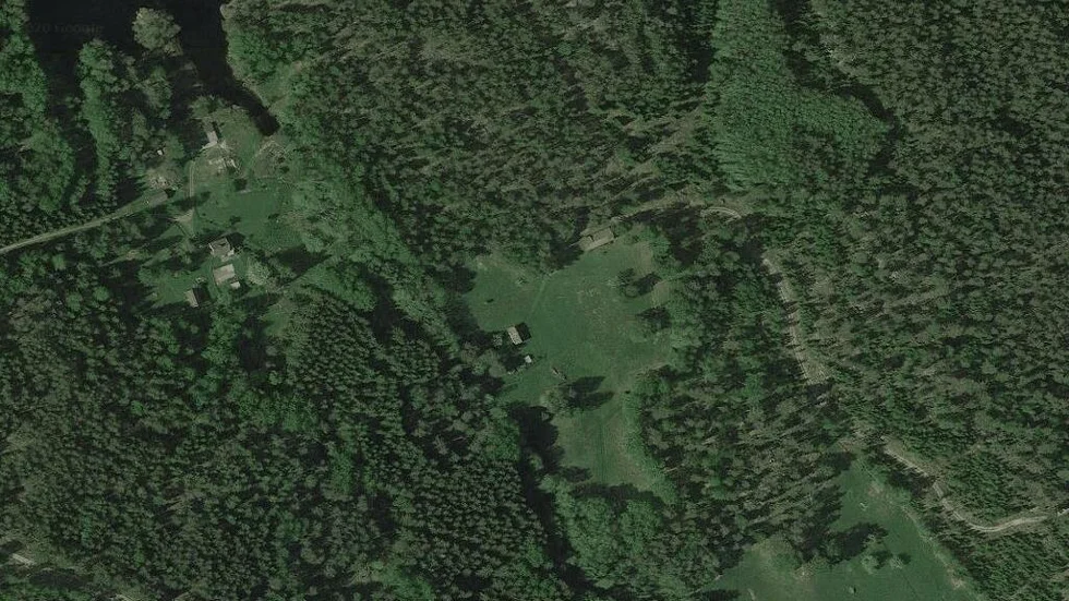 Området kring Prästbol 1