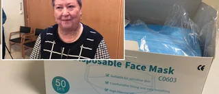 Personal slog larm om felaktiga munskydd – inget hände 