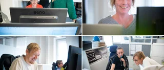 Nya Norran: Följ med en dag på redaktionen