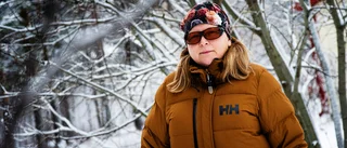 Fia har varit covidsjuk i nio månader