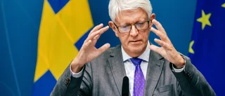 LIVE-TV 13.30: Folkhälsomyndigheten håller pressträff