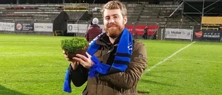 Siriussupportern blev bäst i Sverige