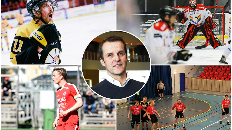 Klubbarna vädjar till kommunen om hyresfritt under pandemin. "En lösning inom en månad" säger kommunalrådet Gunnar Selberg.
