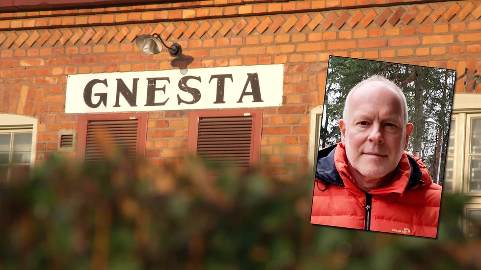 Martin Elford är ordförande för Företagarna Trosa-Gnesta, och Västerljungsbo.
