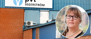 Eskilstunaföretag söker omställningsstöd: "Stort tapp"