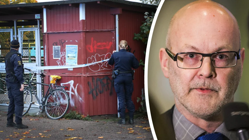 Magnus Berggren, vice chefsåklagare, uppger att man just nu jobbar för fullt för att få hela bilden klar för sig.