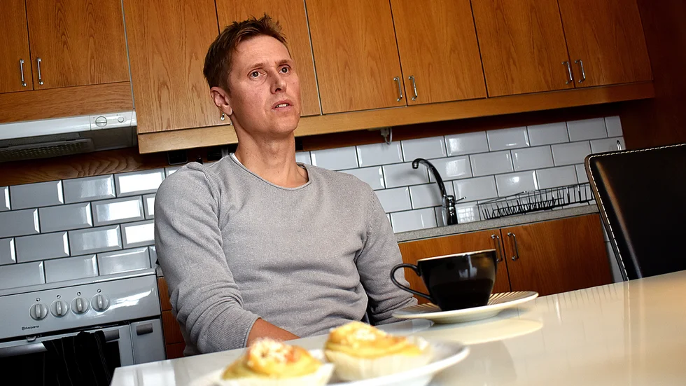 Jörgen Grenholm lämnar Moröns herrar efter fyra säsonger och två seriesegrar.