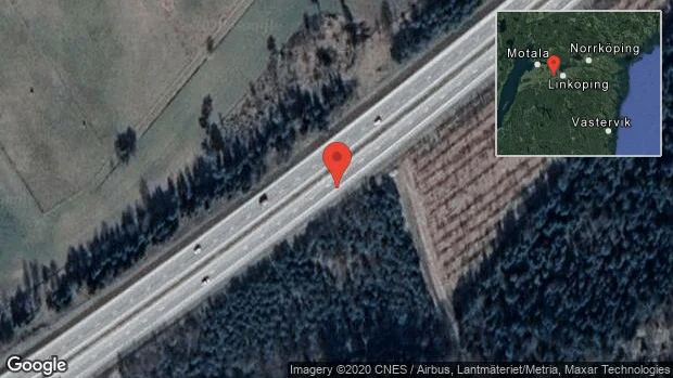 Olycka skapar trafikproblem