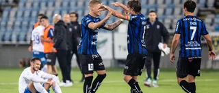 Sirius föll mot Östersund på Studenternas