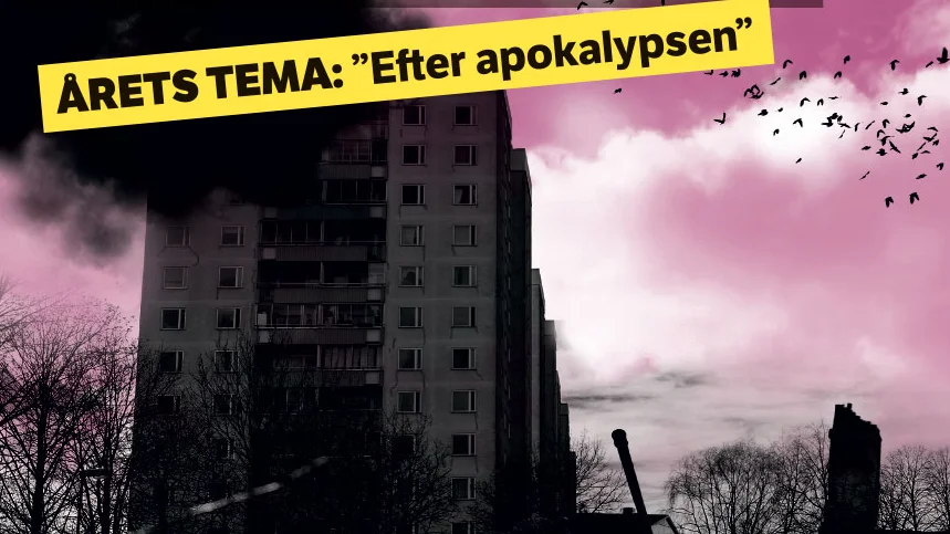 Här publicerar vi årets vinnare i SN-novellen, kategori högstadiet. 
Den postapokalyptiska berättelsen "Eldfödd" är skriven av sjundeklassaren Rebecka Rosenstierna från Jönåker.