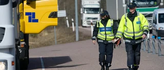 Flera brister i yrkestrafiken visar polisens kontroller