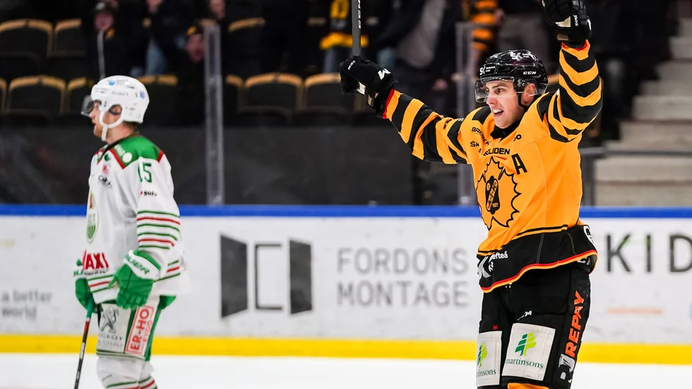 Vinner Jocke Lindströms AIK mot Rögle idag? Det är oerhört jämnt och oviss inför nedsläpp. 